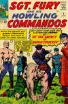 Sgt. Fury (Marvel, 1963 series) #5 (January 1964)