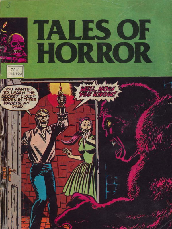 Tales of Horror (Yaffa/Page, 1980?)  ([1980?])