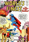 World's Finest Comics (DC, 1941 series) #119 August 1961