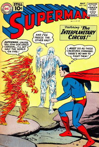 Superman (DC, 1939 series)  #145 (May 1961)