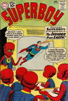 Superboy (DC, 1949 series) #88 April 1961