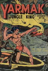 Yarmak Jungle King Comic  #51 ([January 1957?])
