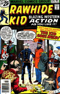 The Rawhide Kid (Marvel, 1960 series) #134
