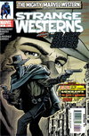 Marvel Westerns: Strange Westerns Starring the Black Rider [nn] (October 2006)