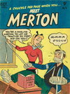 Meet Merton  #5 (October 1955)