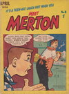 Meet Merton  #8 (April 1956)