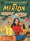Meet Merton  #9 (June 1956)