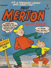 Meet Merton  #10 (August 1956)