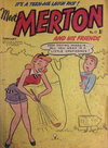 Meet Merton  #13 (February 1957)