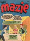 Mazie (Magman, 1955 series) #1 March 1955