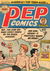 Pep Comics (HJ Edwards, 1951 series) #27 ([June 1953?])