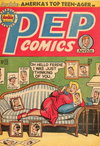 Pep Comics  #28 ([July 1953?])