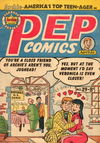 Pep Comics (HJ Edwards, 1951 series) #29 ([August 1953?])