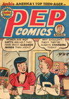 Pep Comics  #31 ([October 1953?])