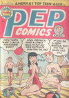 Pep Comics  #34 ([January 1954?])