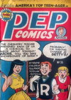 Pep Comics  #35 ([February 1954?])
