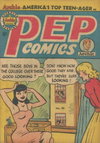 Pep Comics  #36 ([March 1954?])