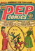 Pep Comics (HJ Edwards, 1951 series) #42 ([September 1954?])