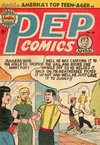 Pep Comics  #46 ([January 1955?])
