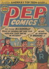 Pep Comics (Archie, 1955? series) #53 [August 1955?]