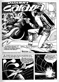 Cuatro Hazañas (Editorial Barba, 1962? series) #2 — Untitled (page 1)