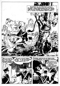 Cuatro Hazañas (Editorial Barba, 1962? series) #2 — Untitled (page 1)