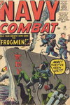 Navy Combat  #20 (October 1958)