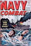 Navy Combat  #16 (February 1958)