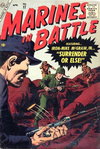 Marines in Battle  #17 (April 1957)