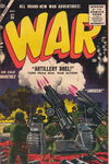 War Comics (Atlas [Marvel], 1950 series) #35 May 1955