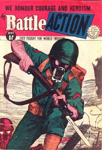 Battle Action (Horwitz, 1954 series) #17 ([December 1955?])