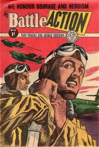 Battle Action (Horwitz, 1954 series) #16 ([November 1955?])