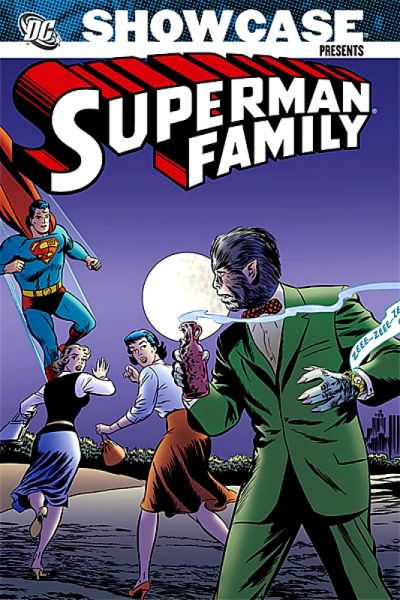 Showcase Presents: Superman Family (DC, 2006 series) #3 ([February] 2009)