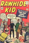 The Rawhide Kid (Marvel, 1960 series) #30 (October 1962)