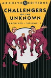Challengers of the Unknown Archives  #Volume 1 ([July] 2003)