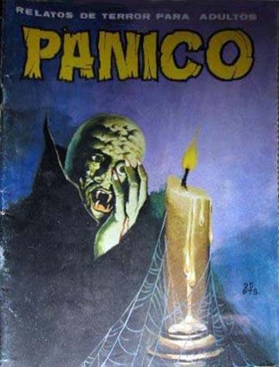 Panico  #16 (December 1976)