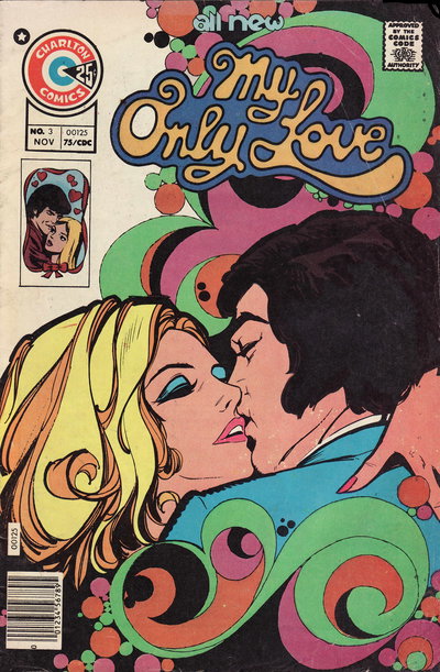 My Only Love  #3 (November 1975)