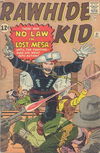 The Rawhide Kid (Marvel, 1960 series) #31 (December 1962)