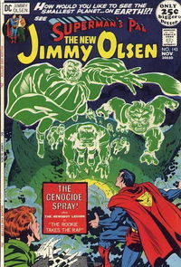 Superman's Pal, Jimmy Olsen (DC, 1954 series) #143 November 1971