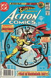 Action Comics (DC, 1938 series) #526 (December 1981)