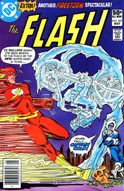 The Flash (DC, 1959 series) #297 (May 1981)