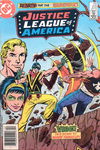 Justice League of America (DC, 1960 series) #233 December 1984