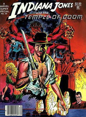 Indiana Jones and the Temple of Doom