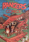 Rangers (Action Comics, 1954 series) #75 — Rangers Comics [February 1957]