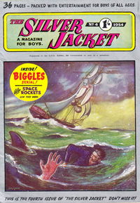 The Silver Jacket (Beaconsfield Productions, 1953 series) v1#4