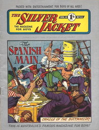 The Silver Jacket  v4#33 (12 March 1956)