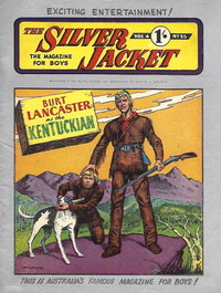 The Silver Jacket  v4#35 (9 April 1956)