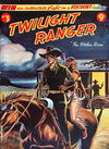 Twilight Ranger (Apache, 1955 series) #3 [January 1956]