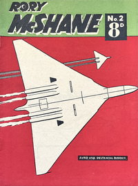 Rory McShane  #2 ([December 1952?])