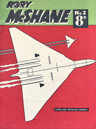 Rory McShane  #2 ([December 1952?])